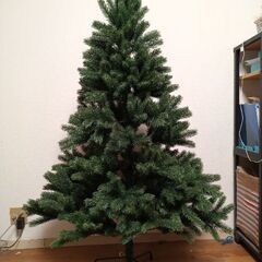 クリスマスツリー　165cm
