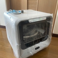 【2019.11購入】食洗機　　(分岐水栓あり＆なし可能)