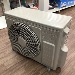ルームエアコン 日立 RAS-AJ22H 2018年製 2.2kw 6畳用