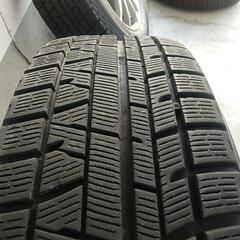 ダーリッチ  リラックスサマーレディセットアップ  グレー  【FREE】-スタッドレス、10系アルファードに使用してました。