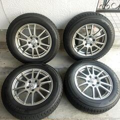 ダーリッチ  リラックスサマーレディセットアップ  グレー  【FREE】-スタッドレス、10系アルファードに使用してました。