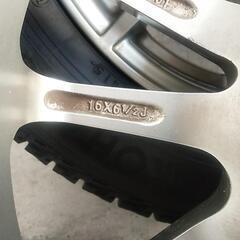 スタッドレス、10系アルファードに使用してました。