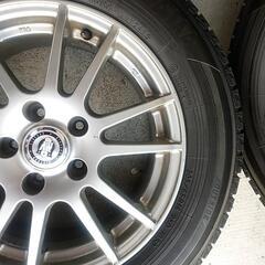 ダーリッチ  リラックスサマーレディセットアップ  グレー  【FREE】-スタッドレス、10系アルファードに使用してました。