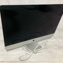 【終了しました】iMac(27-inch.Late 2013) ...