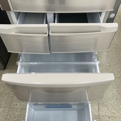 Panasonic 5ドア冷蔵庫 2018年 406L TJ481