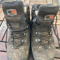 GORE-TEXの登山靴