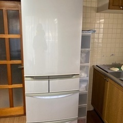 2011年　冷蔵庫