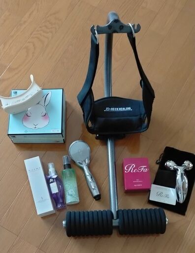 値下げしました。美容グッズいろいろ