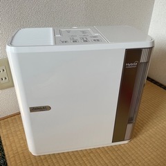 【お話中】加湿器 ダイニチプラス HD-5018(W)