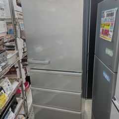 AQUA アクア 4ドア冷凍冷蔵庫 AQR-36J(S)【愛千143】