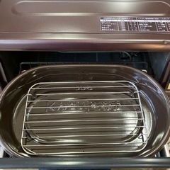 ⭐️人気⭐️2016年製 Panasonic スモーク&ロースター NF-RT1000