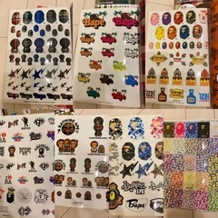 A BATHING APE smart&mini特別編集 A BATHING APE smart&mini特別編集