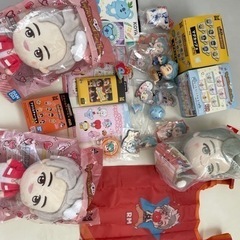 一番くじ　TinyTAN BTS bt21 セット