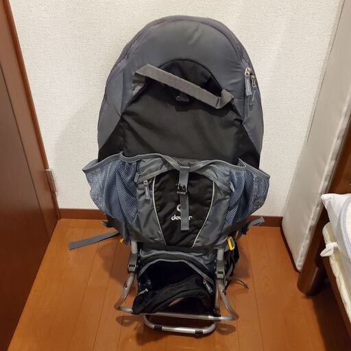 deuter Kid Comfort 3「ドイター キッドコンフォート III」中古