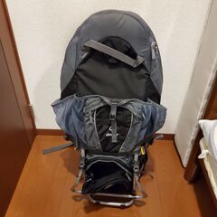 deuter Kid Comfort 3「ドイター　キッドコンフ...