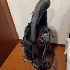 deuter Kid Comfort 3「ドイター キッドコンフォート III」中古