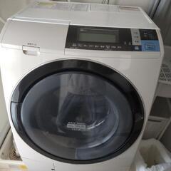 HITACHI洗濯機 大事に使用してました