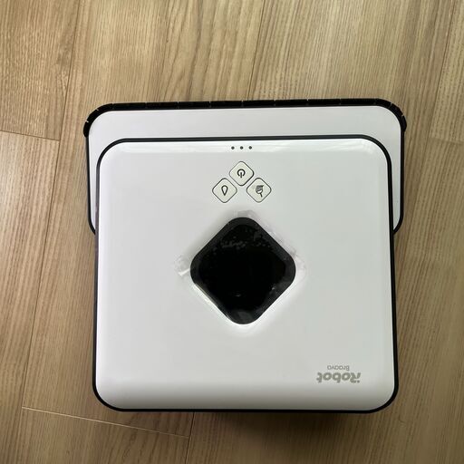 IROBOT ブラーバ390J