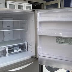 ★【日立】3ドア冷蔵庫　265Ｌ 2015年 (R-K270EV) 【3ヶ月保証付き★送料に設置込み】💳自社配送時🌟代引き可💳※現金、クレジット、スマホ決済対応※