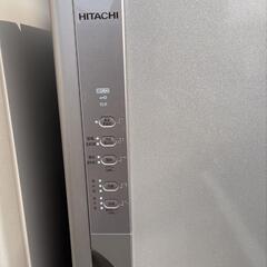 ★【日立】3ドア冷蔵庫　265Ｌ 2015年 (R-K270EV) 【3ヶ月保証付き★送料に設置込み】💳自社配送時🌟代引き可💳※現金、クレジット、スマホ決済対応※