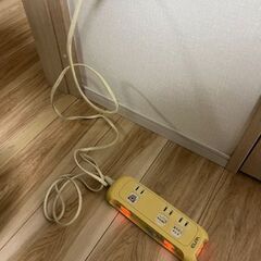 電源コード　延長コード