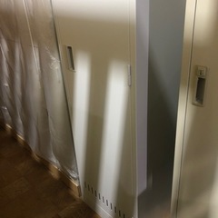 A-044 未使用 掃除ロッカー❗️