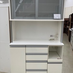 ニトリ レンジボード 白 TJ482