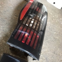 希少！！ポンテアック　ファイアバード　テール一式！