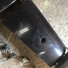 希少！！ポンテアック　ファイアバード　テール一式！