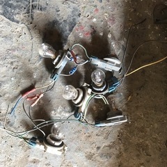 希少！！ポンテアック　ファイアバード　テール一式！