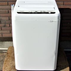 JMS0449)Panasonic/パナソニック 全自動洗濯機 ...