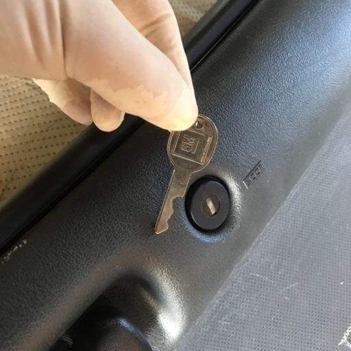 希少！4代目ポンテアックファイアーバード グラストップ(右側）