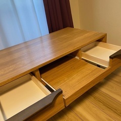 日本製ローテーブル・センターテーブル