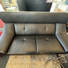 美品！カリモク⭐︎ソファ