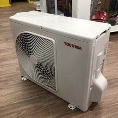 ルームエアコン 東芝 RAS-G221M 2020年製 2.2kw 6畳用