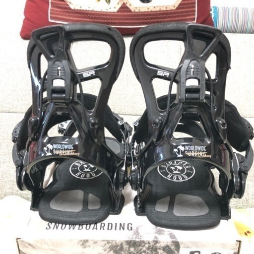 SP binding brother hood(ブラザーフッド) Mサイズ