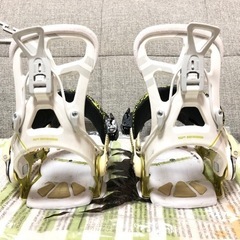 SP brotherhood sLab スノーボード バインディング ビンディング Mサイズ