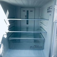 ①✨2016年製✨1450番 Hisense✨冷凍冷蔵庫✨HR-D1301‼️