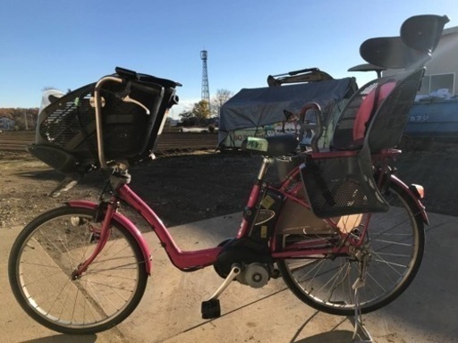 ①1688番　電動自転車