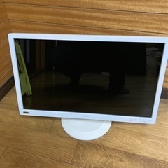 NEC カラー液晶ディスプレイ　23インチ