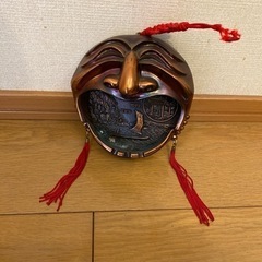 民芸品　飾り