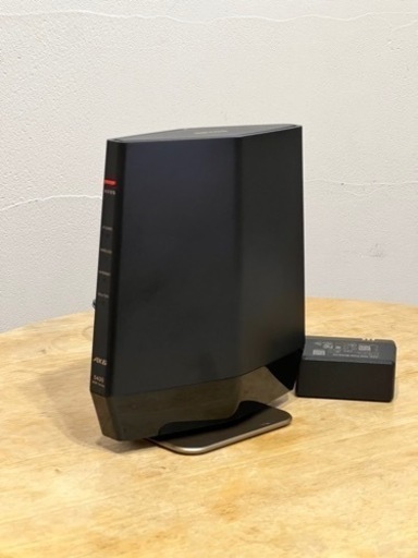 BUFFALO Wi-Fiルーター AirStation WSR-5400AX6-MB