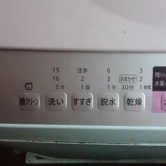 縦型洗濯乾燥機 ES-TX5A-P [洗濯5.0kg /乾燥3....