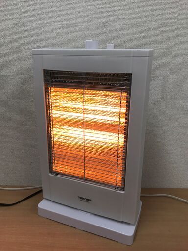 EKNOS ハロゲンヒーター PH-1211