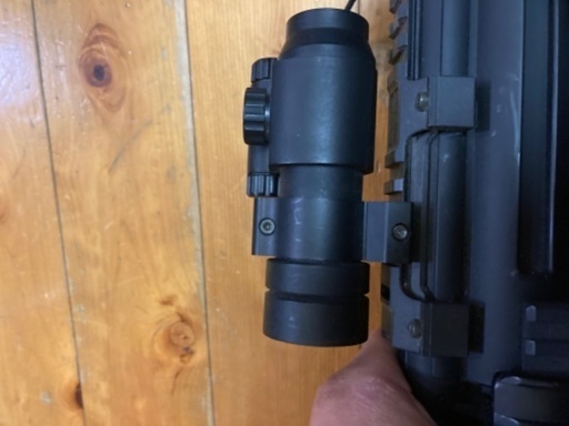 東京マルイ mp5 ジャンク 東京マルイ電動ガン！MP5？ジャンク品で