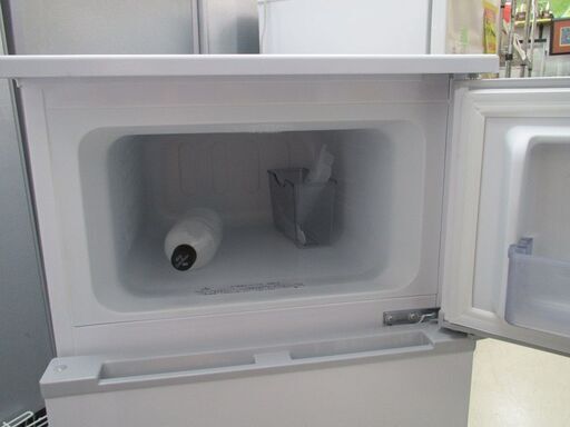 ID:G60087859 吉井電気 2ドア冷凍冷蔵庫90L