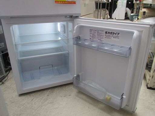 ID:G60087859 吉井電気 2ドア冷凍冷蔵庫90L