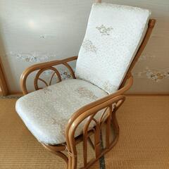 籐椅子【取引中】