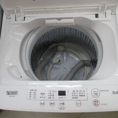ID:G60086180 ヤマダ電機 全自動洗濯機5k