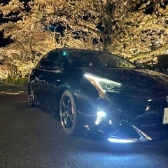 プリウス5.0前期ヘッドライト(左右セット)